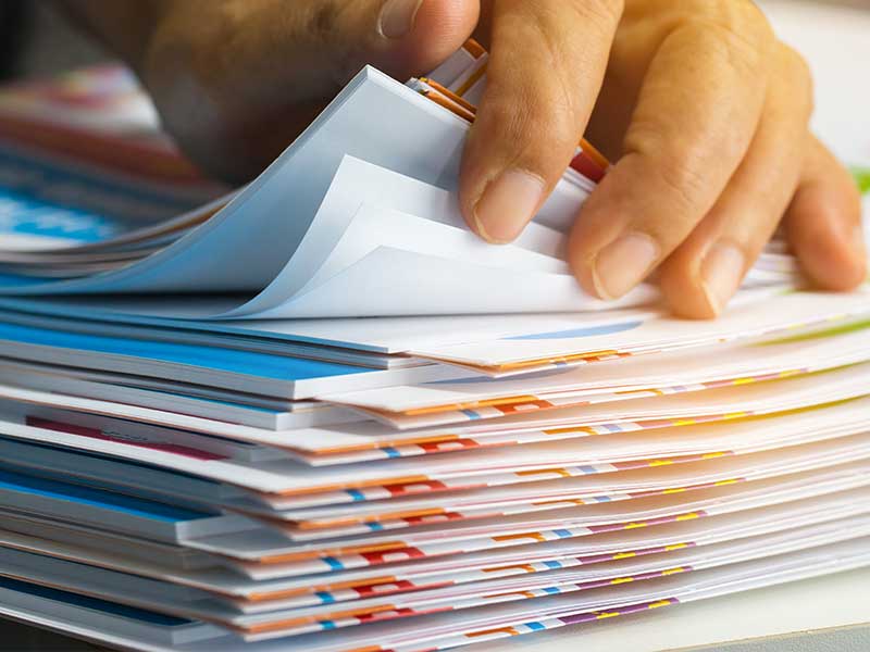 Accounts & Bookkeeping