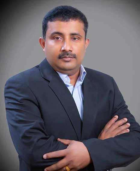 Sabu Varghese